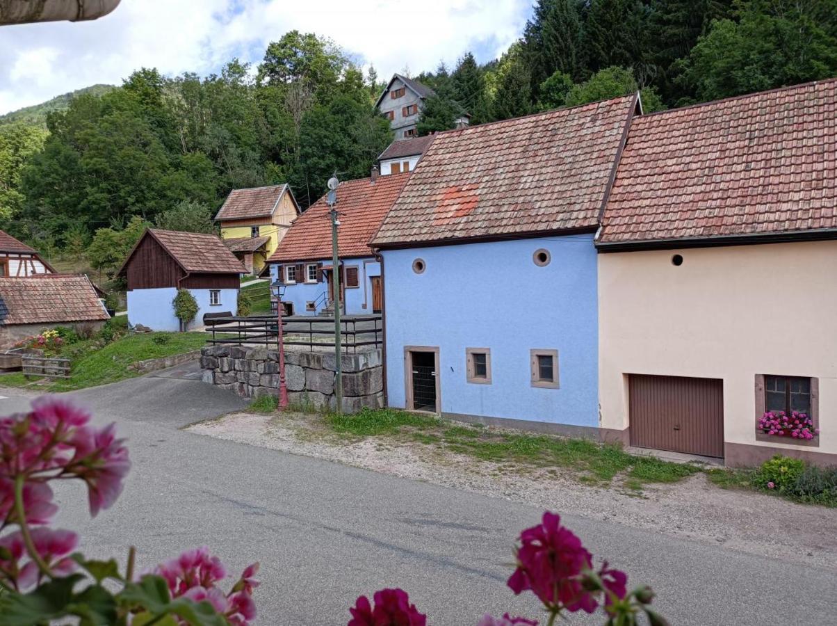 Appartement Béthanie Steige Exterior foto