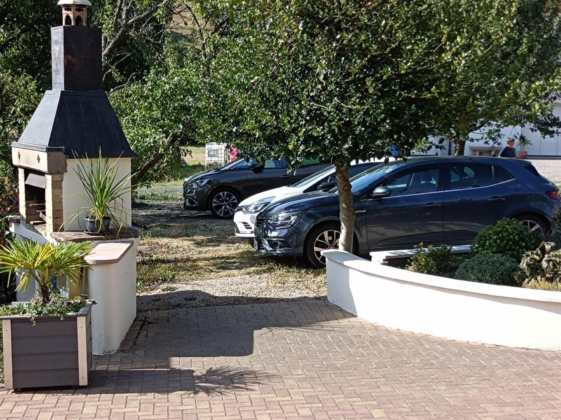 Appartement Béthanie Steige Exterior foto